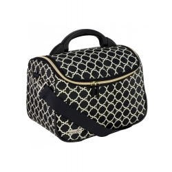 kosmetyczka kuferek serii Labirynt 8087